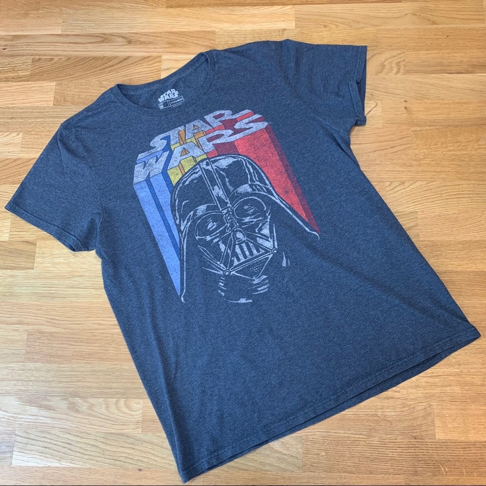 Medium Star Wars Short Sleeve Tshirts